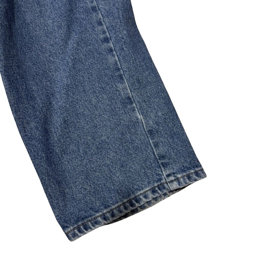 Vintage Rockies Jeans Womens 15R High Rise Tapered Relaxed Mom Western Y2K - Picture 8 of 16